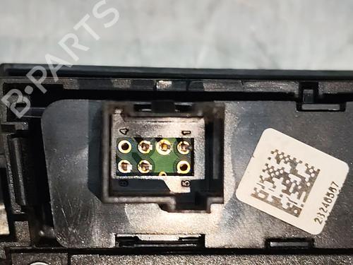 Climate control OPEL ASTRA J (P10) | BP32011394I5