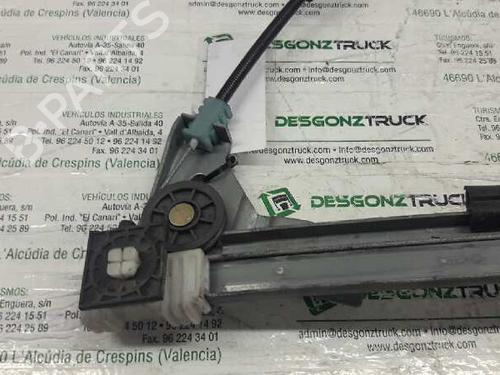 Front right window mechanism CITROËN XANTIA (X1_, X2_)  | BP21454637C23 
