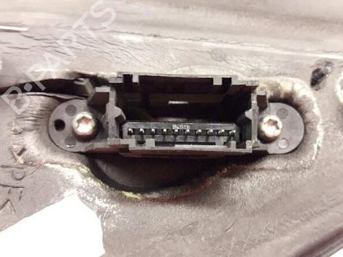 Left mirror RENAULT MEGANE I (BA0/1_)  | BP21451419C26