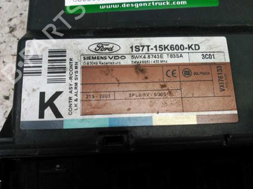 Electronic module FORD MONDEO III (B5Y) | BP39227798M83 - Image 2