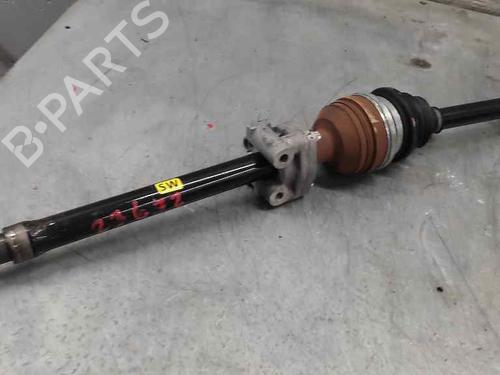 Right front driveshaft OPEL ASTRA H (A04) | BP21416382M39