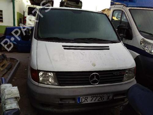 Right front steering knuckle MERCEDES-BENZ VITO Van (W638)  | BP21421043M26 