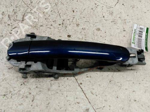 Used Rear right exterior door handle VW GOLF V (1K1) [2003-2010]  21437619