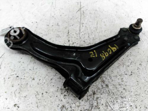 Used Left front suspension arm MERCEDES-BENZ VITO Van (W638) [1997-2003]  21443848