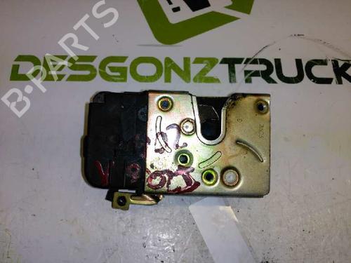 Front left lock PEUGEOT 206 Hatchback (2A/C)  | BP21427338C98 