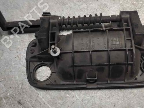 Front left exterior door handle PEUGEOT 406 (8B) 2.0 HDI 90 | BP21402477C128 