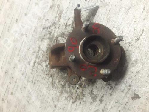 Used Left front steering knuckle FORD FIESTA V (JH_, JD_) [2001-2014]  21470918
