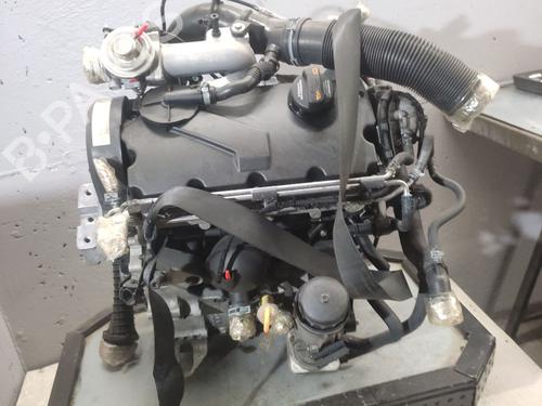 Used Engine Engine AUDI A3 (8L1) 1.9 TDI (110 hp) 21405904 21405904