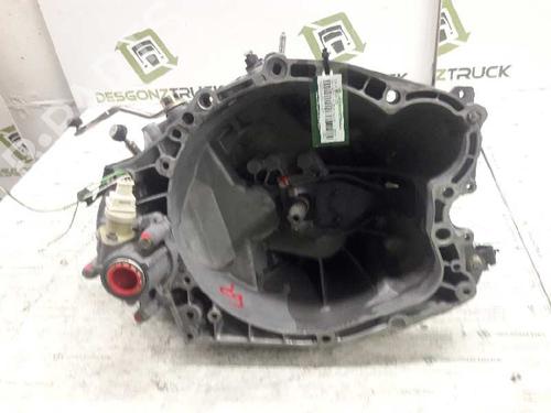Used Gearbox PEUGEOT 206 Hatchback (2A/C) [1998-2012]  21460500