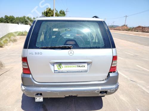 Differential, bag MERCEDES-BENZ M-CLASS (W163) ML 320 (163.154) | BP29915498M24