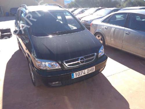 Front right window mechanism OPEL ZAFIRA A MPV (T98)  | BP21456534C23 