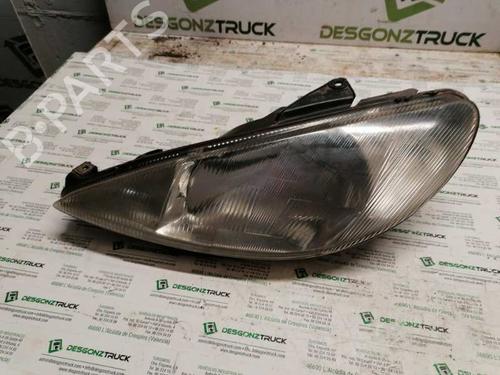 Used Left headlight PEUGEOT 206 Hatchback (2A/C) [1998-2012]  21475221