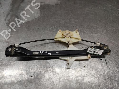 Rudehejsemekanisme venstre bagtil Rudehejsemekanisme venstre bagtil VW GOLF V (1K1) 1.9 TDI (105 hp) 36291206 36291206
