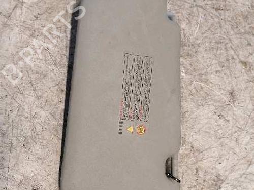 Used Right sun visor NISSAN MICRA III (K12) [2002-2010]  21482515