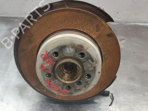 Right rear steering knuckle BMW X5 (E70) xDrive 30 d | BP29463650M28 