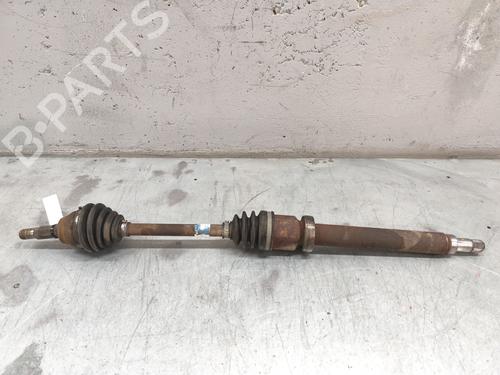 Right front driveshaft FORD FIESTA V (JH_, JD_) | BP22275313M39