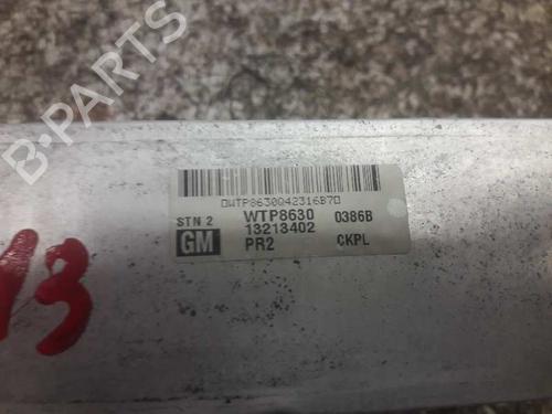Intercooler OPEL ASTRA H (A04)  | BP21466190M30 