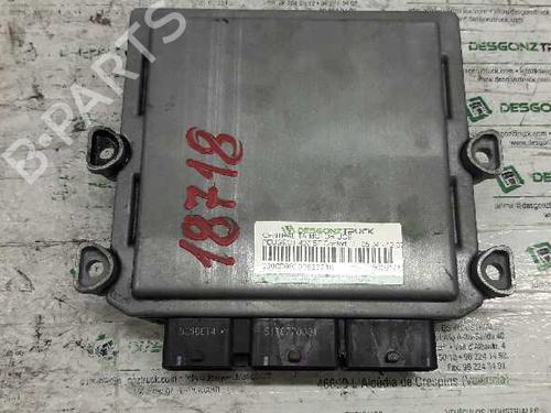 Calculateur moteur (ecu) PEUGEOT 407 (6D_) [2004-2011]  21454748