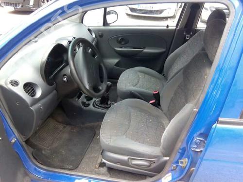 Sikkerhedssele-spænde DAEWOO MATIZ (M100, M150)  | BP21441896I32 