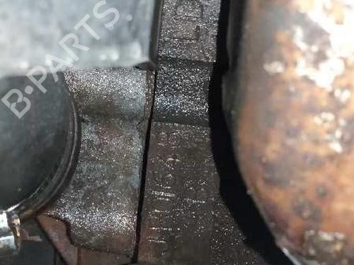 Engine NISSAN TRADE Platform/Chassis  | BP21413192M1 