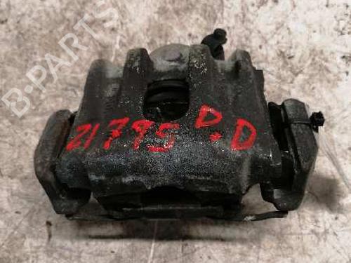 Used Right front brake caliper NISSAN ALMERA I (N15) [1995-2000]  21479416