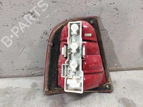 Højre baglygte SKODA OCTAVIA I (1U2) 1.9 TDI | BP25495345C35 