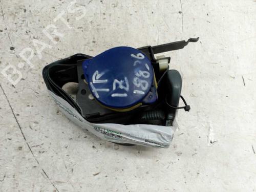 Used Rear left seatbelt NISSAN ALMERA I (N15) [1995-2000]  21438092
