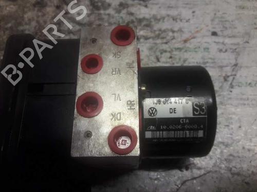 ABS Bremseaggregat SEAT LEON (1M1)  | BP21470758M43 