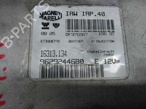 Engine control unit (ECU) CITROËN ZX (N2)  | BP21441588M57 