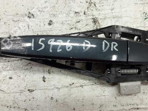 Used Front right exterior door handle OPEL ZAFIRA / ZAFIRA FAMILY B (A05) 1.9 CDTI (M75) (120 hp) 21455713