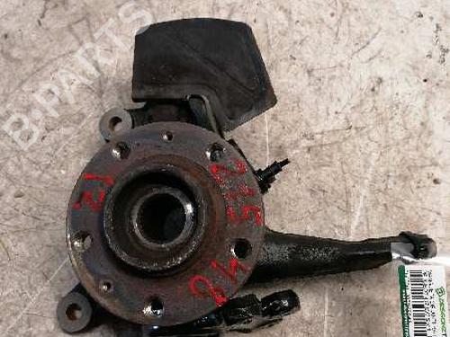 Used Left front steering knuckle PEUGEOT 407 SW (6E_, 6D_) [2004-2011]  21481926