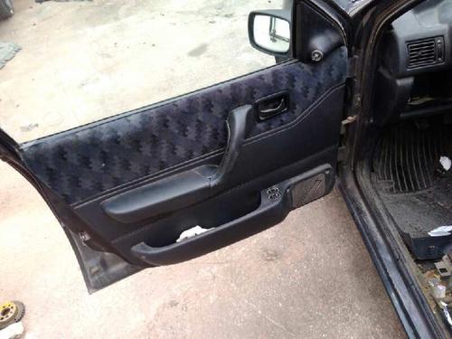 Front bumper FORD FIESTA III (GFJ)  | BP21456827C7 