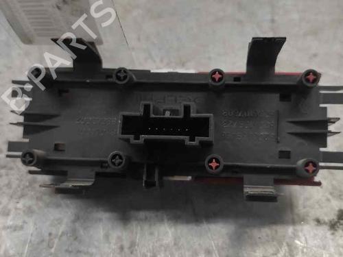 Warning switch RENAULT MEGANE II (BM0/1_, CM0/1_)  | BP21416503I22 