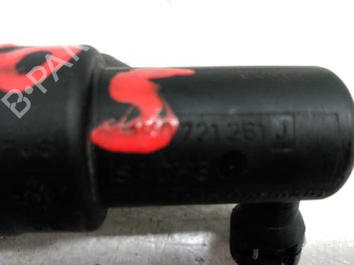 Clutch slave cylinder VW CADDY III Box Body/MPV (2KA, 2KH, 2CA, 2CH)  | BP21427688M113 
