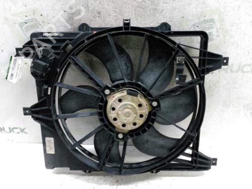 Radiator fan RENAULT KANGOO (KC0/1_)  | BP21432394M35 