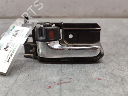 Used Front left interior door handle TOYOTA COROLLA (_E12_) 2.0 D-4D (CDE120R, CDE120L_) (110 hp) 26009820