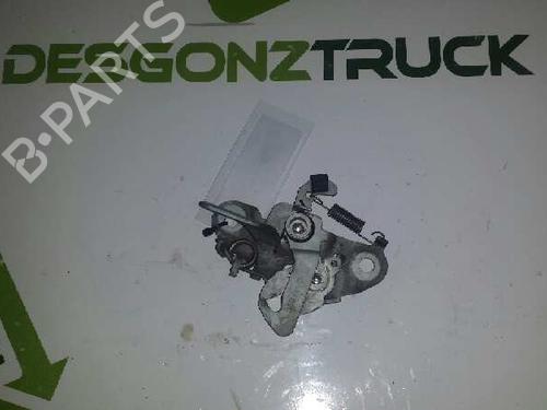 Used Hood lock PEUGEOT 206 Hatchback (2A/C) [1998-2012]  21424015
