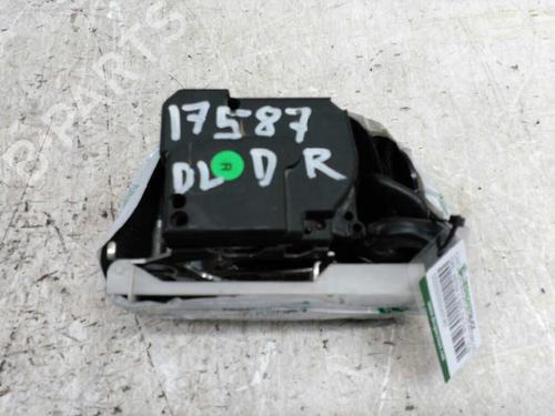 Used Front right seatbelt OPEL ASTRA G Hatchback (T98) [1998-2009]  21437135