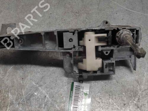 Front left exterior door handle PEUGEOT 407 (6D_)  | BP21410288C128 
