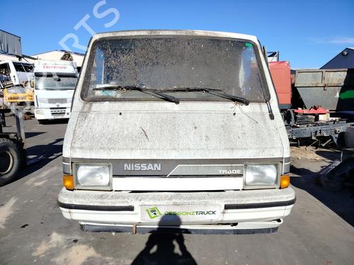 Brugte NISSAN TRADE Platform/Chassis 2.8 D 4992263