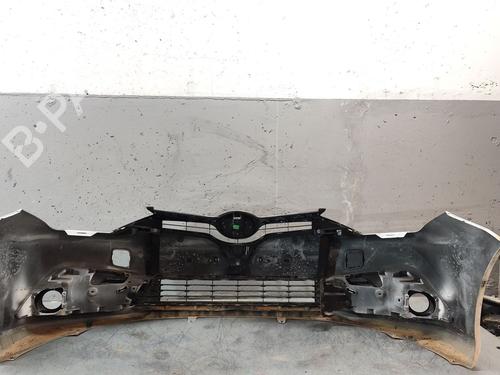 Front bumper TOYOTA AURIS (_E15_) 1.8 (ZRE152_, ZRE152) | BP25728452C7 