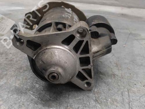 Used Starter CITROËN BX Break (XB-_) 16 (90 hp) 24678523
