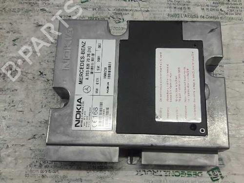 Module électronique MERCEDES-BENZ S-CLASS (W220, V220) [1998-2005]  21454079