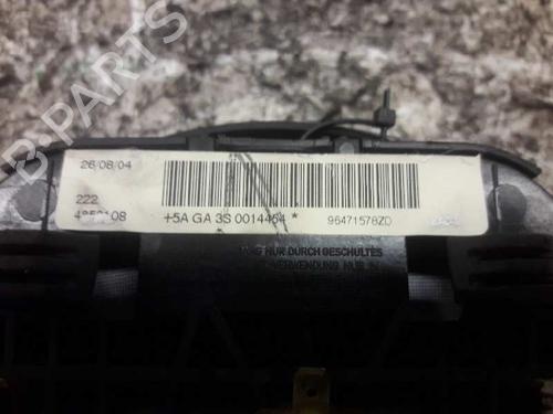 Førerens kollisjonspute CITROËN C4 I (LC_)  | BP21461793C9 