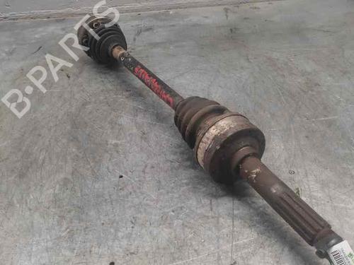 Used Right front driveshaft VW TRANSPORTER T6 / CARAVELLE T6 Bus (SGB, SGJ, SHB, SHJ) 2.0 TDI (102 hp) 24678615