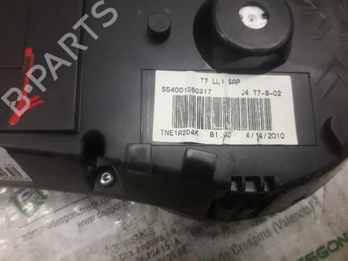 Instrument cluster PEUGEOT 308 I (4A_, 4C_)  | BP21460998C47