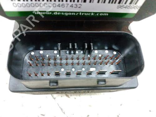 ABS pump PEUGEOT 307 (3A/C)  | BP21438662M43 