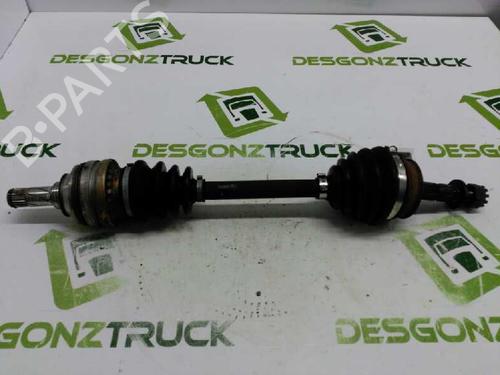 Used Left front driveshaft OPEL ASTRA F Hatchback (T92) [1991-2000]  21427422