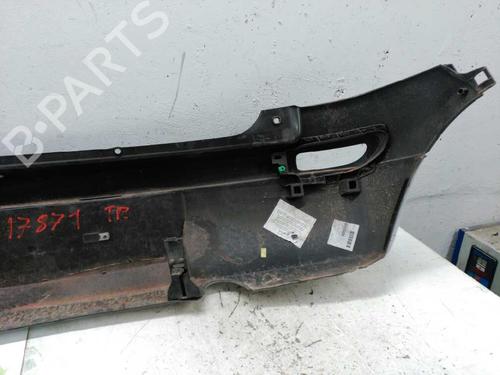 Rear bumper OPEL CORSA C (X01)  | BP21426780C8 