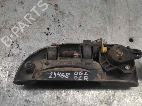 Front right exterior door handle RENAULT KANGOO (KC0/1_)  | BP21412346C129 